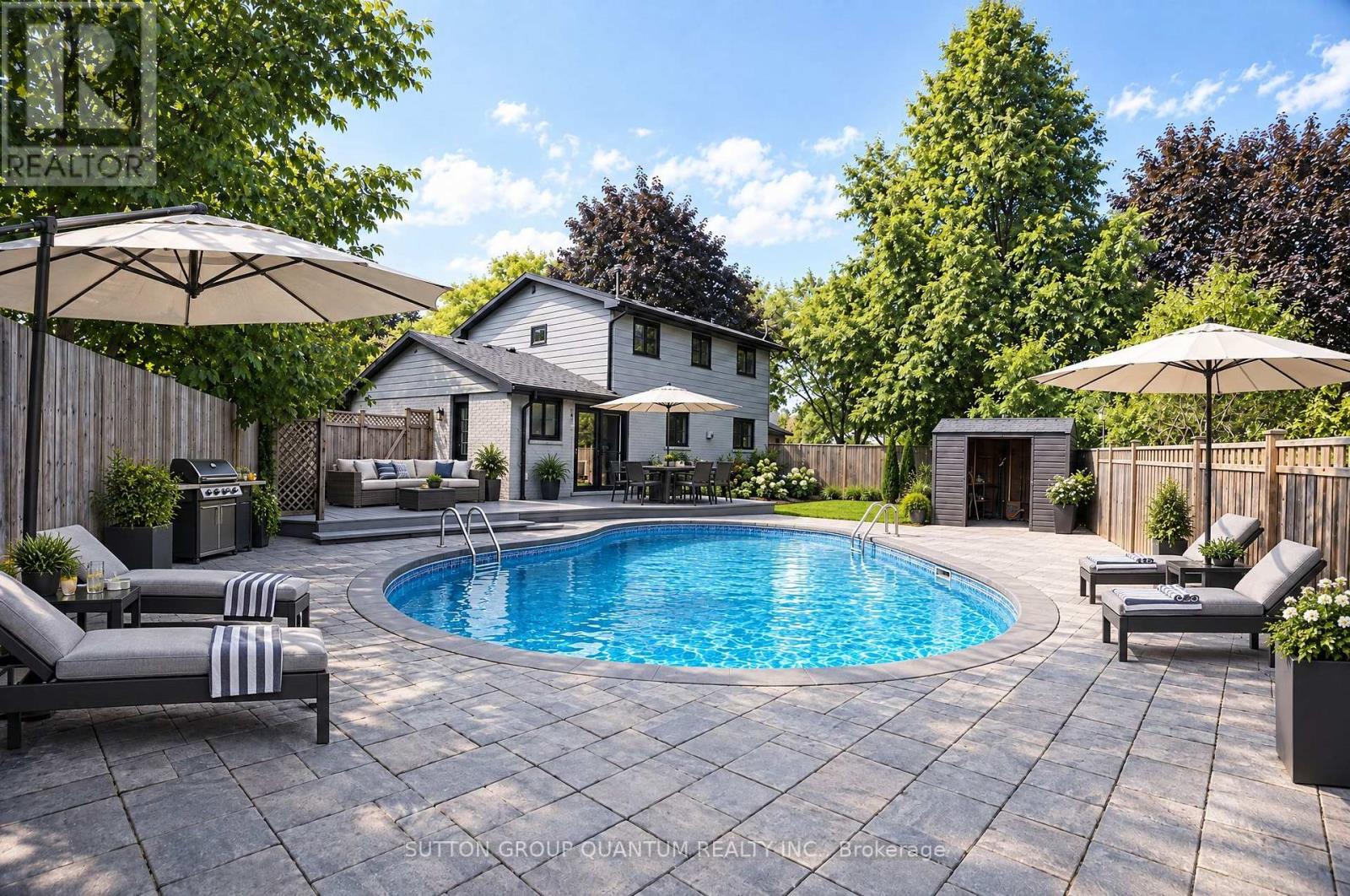 1237 Sycamore Drive, Burlington, Ontario  L7M 1G8 - Photo 31 - W13811936