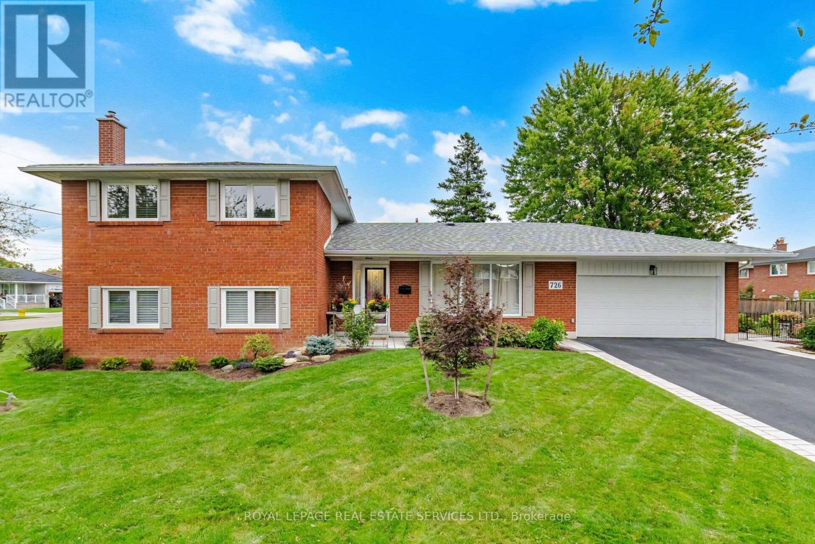 726 NETHERTON CRESCENT, Mississauga, Ontario