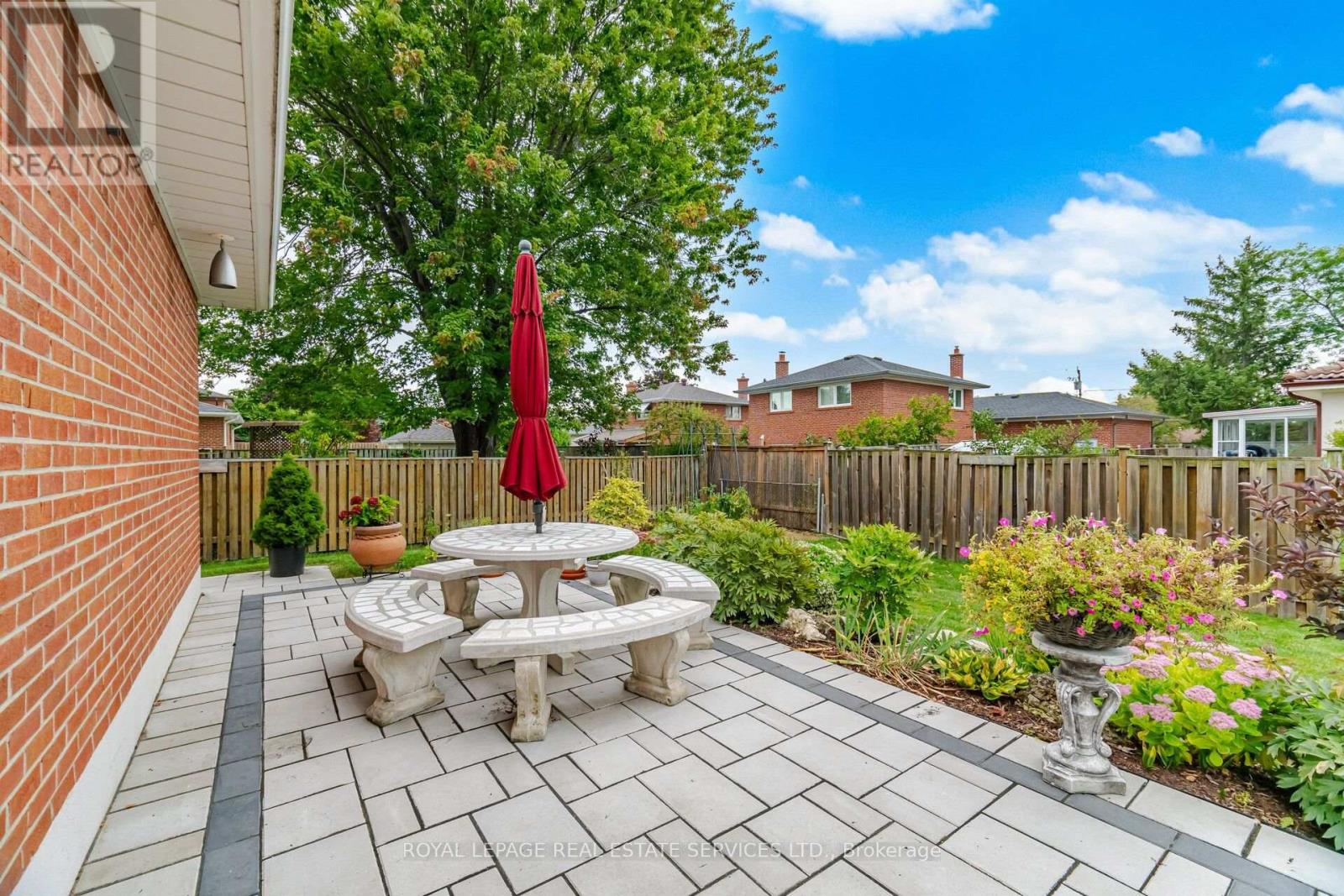 726 Netherton Crescent, Mississauga, Ontario  L4Y 2M4 - Photo 34 - W13816764