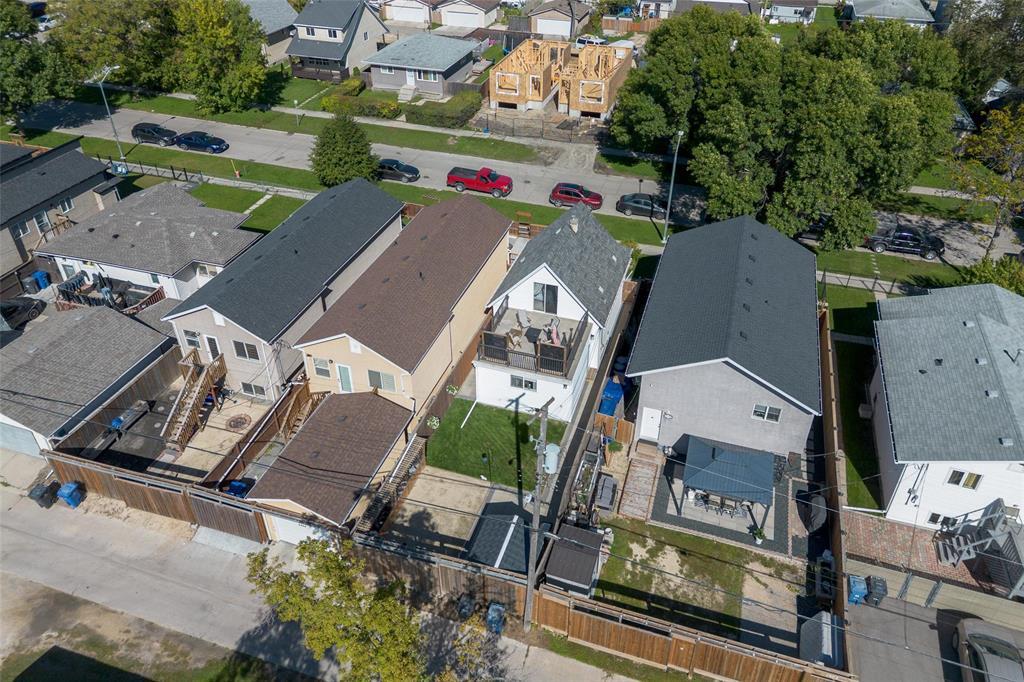 1904 Bannatyne Avenue W, Winnipeg, Manitoba  R2R 0B3 - Photo 43 - 202623779