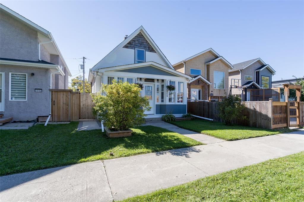 1904 Bannatyne Avenue W, Winnipeg, Manitoba  R2R 0B3 - Photo 48 - 202623779