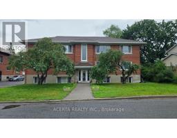 3 - 649 COLE AVENUE S, Ottawa, Ontario