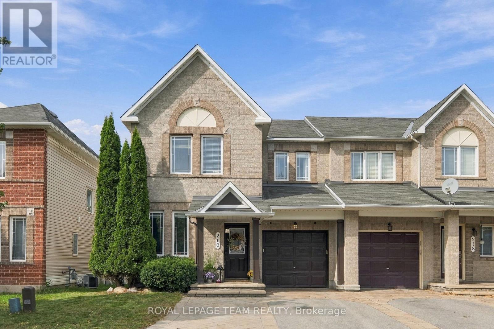 216 SORENTO STREET, Ottawa, Ontario