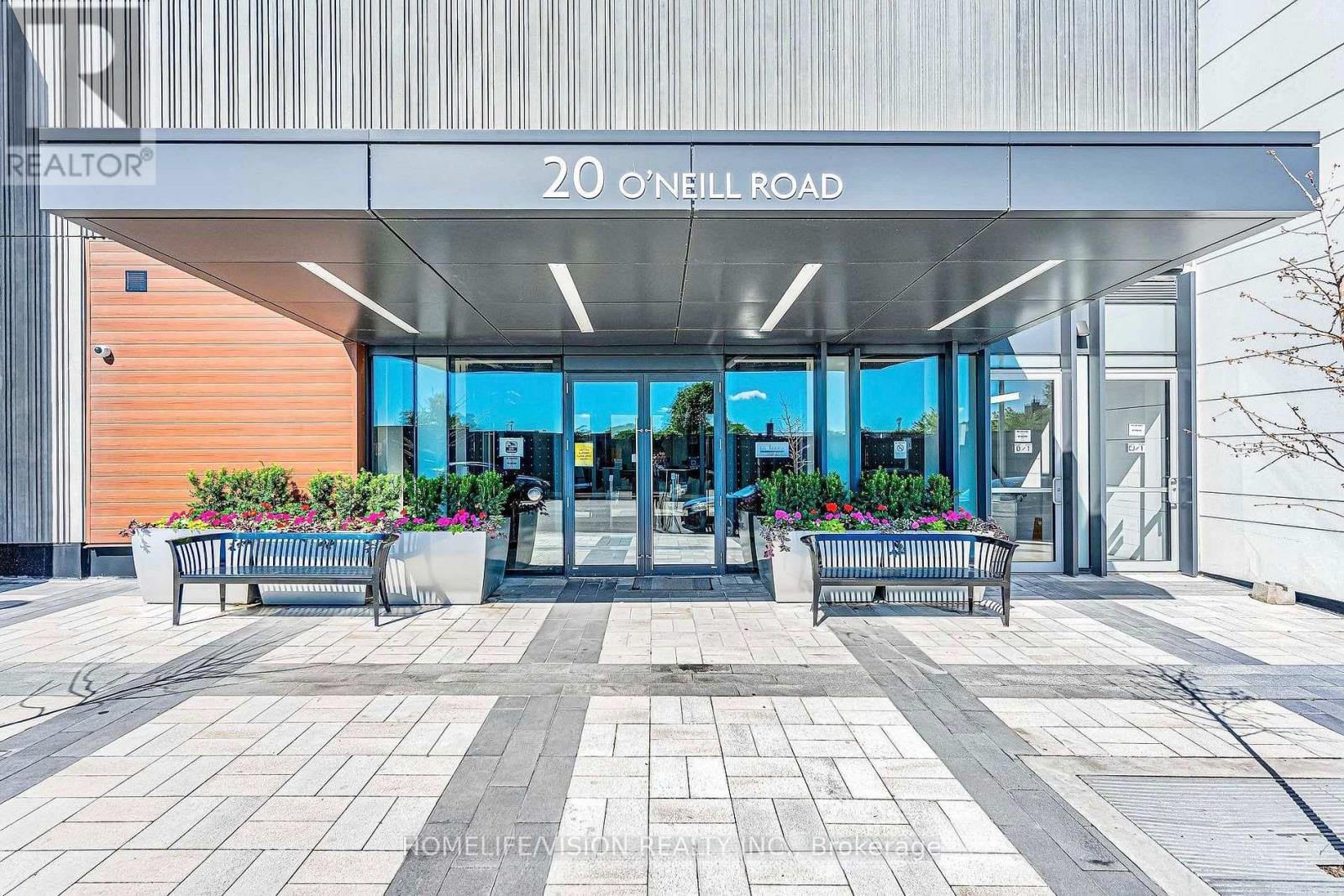 638 - 20 O'neill Road, Toronto, Ontario M3C 0R2 - Photo 10 - C13806152