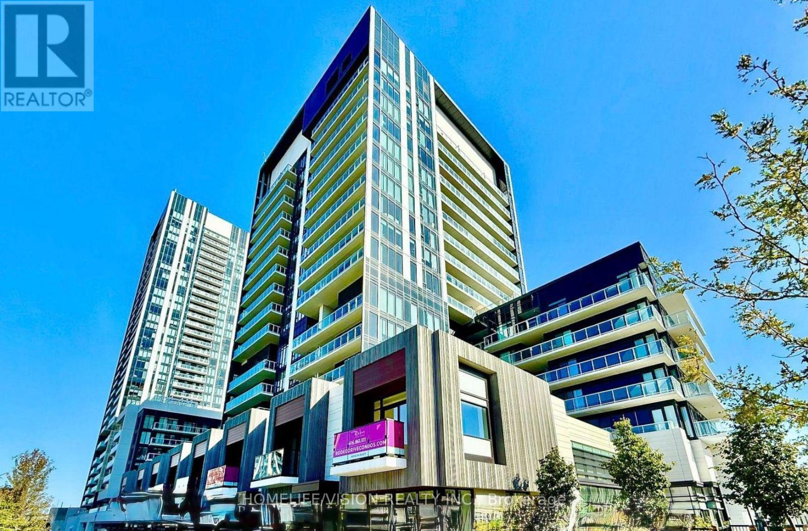 638 - 20 O'neill Road, Toronto, Ontario M3C 0R2 - Photo 2 - C13806152