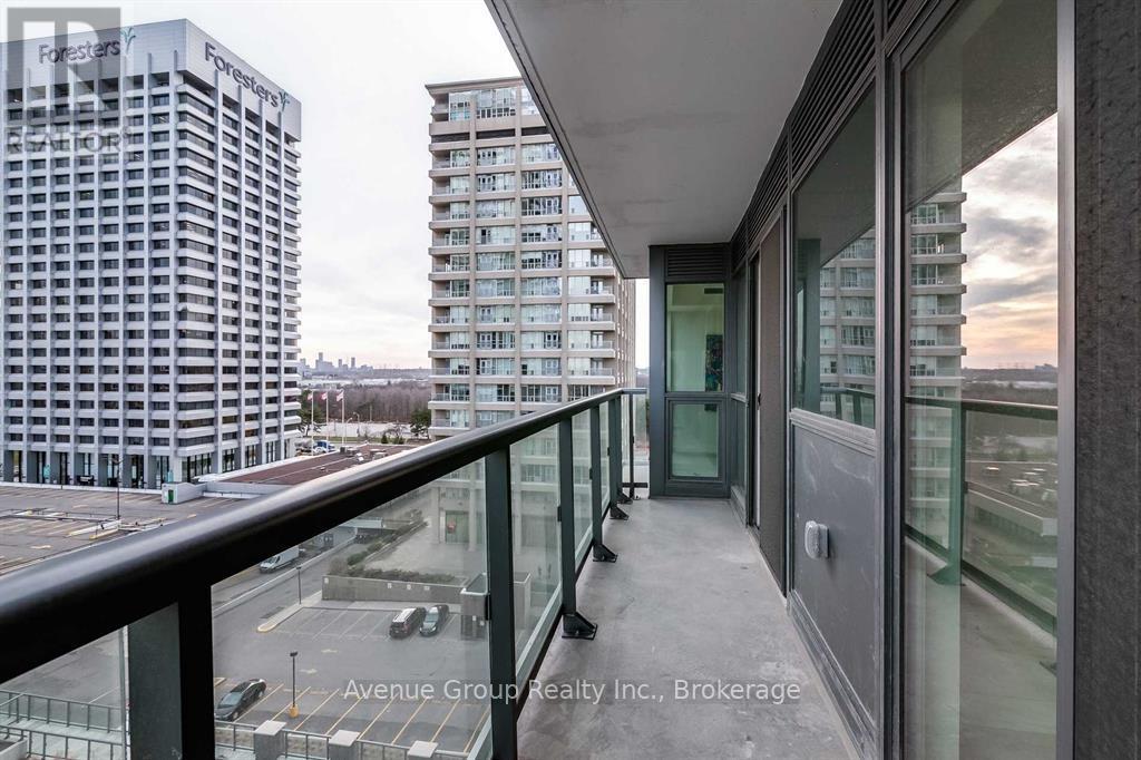 N1008 - 6 Sonic Way, Toronto, Ontario  M3C 0P1 - Photo 18 - C13816774