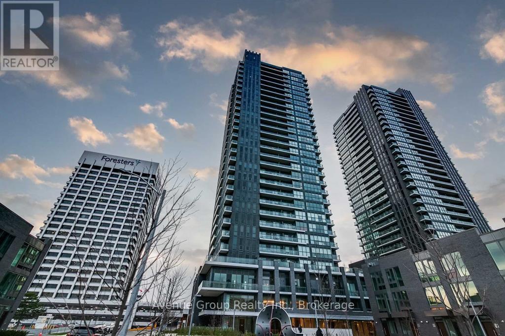 N1008 - 6 Sonic Way, Toronto, Ontario  M3C 0P1 - Photo 2 - C13816774