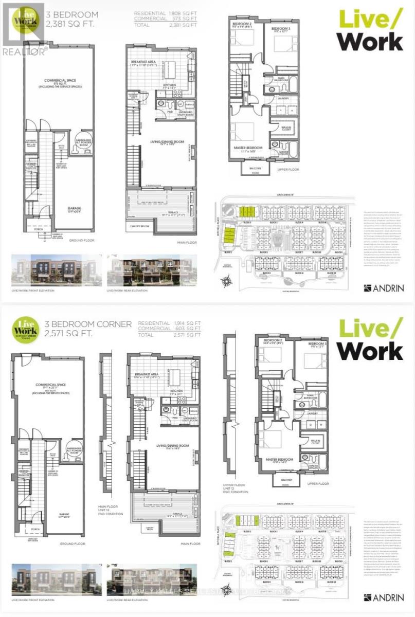 12 - 10 Lytham Green Circle, Newmarket, Ontario L3X 3A8 - Photo 4 - N13816814