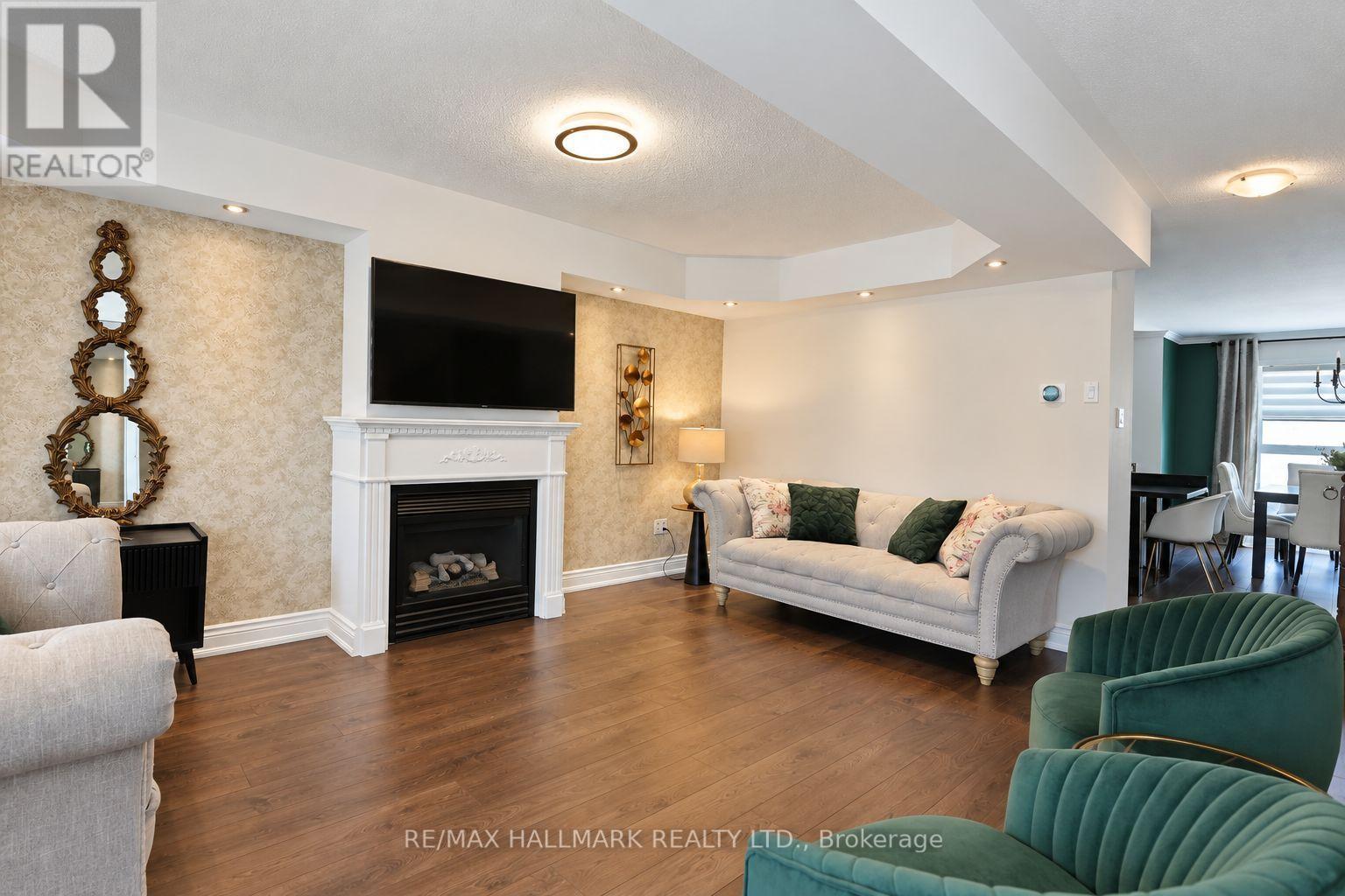 97 Benjamin Hood Crescent, Vaughan, Ontario  L4K 5M6 - Photo 5 - N13816844