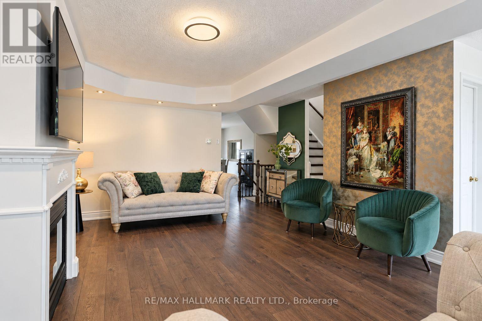 97 Benjamin Hood Crescent, Vaughan, Ontario  L4K 5M6 - Photo 6 - N13816844