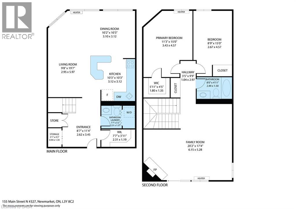 155 Main Street N Unit# 327, Newmarket, Ontario  L3Y 8C2 - Photo 45 - 40827345