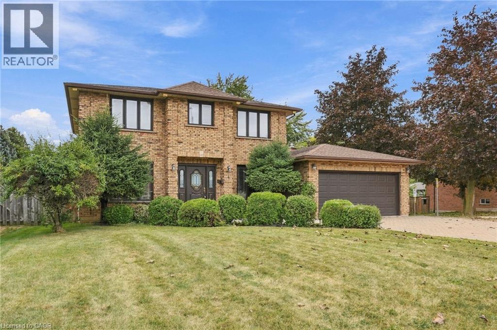 4 Nellida Crescent, Hamilton, Ontario  L9C 7P8 - Photo 2 - 40865751