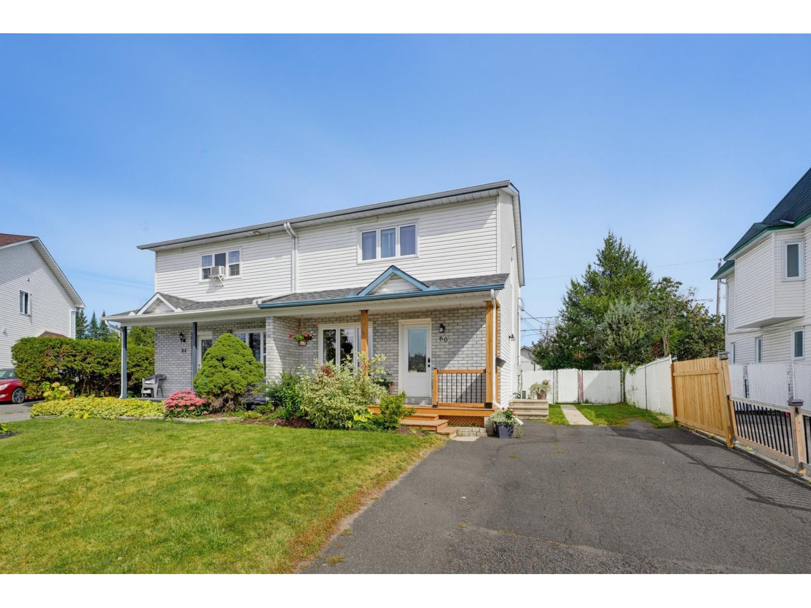 60 Rue de Chalifoux Gatineau (Gatineau) Quebec Canada J8R2M7 2