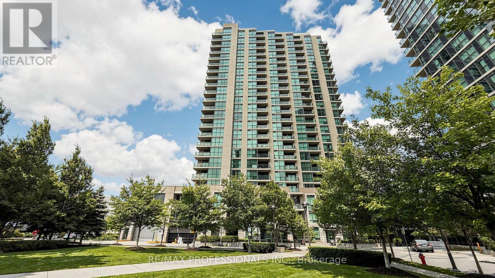 1710 - 205 SHERWAY GARDENS ROAD, Toronto, Ontario