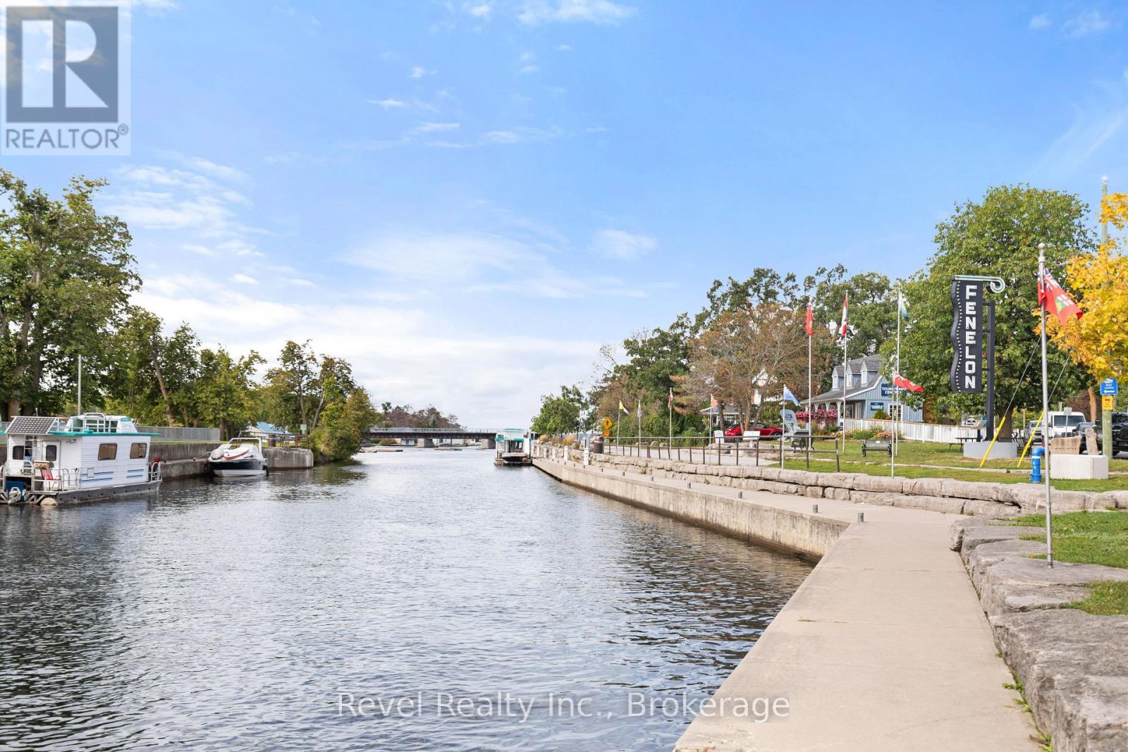 Fenelon Locks