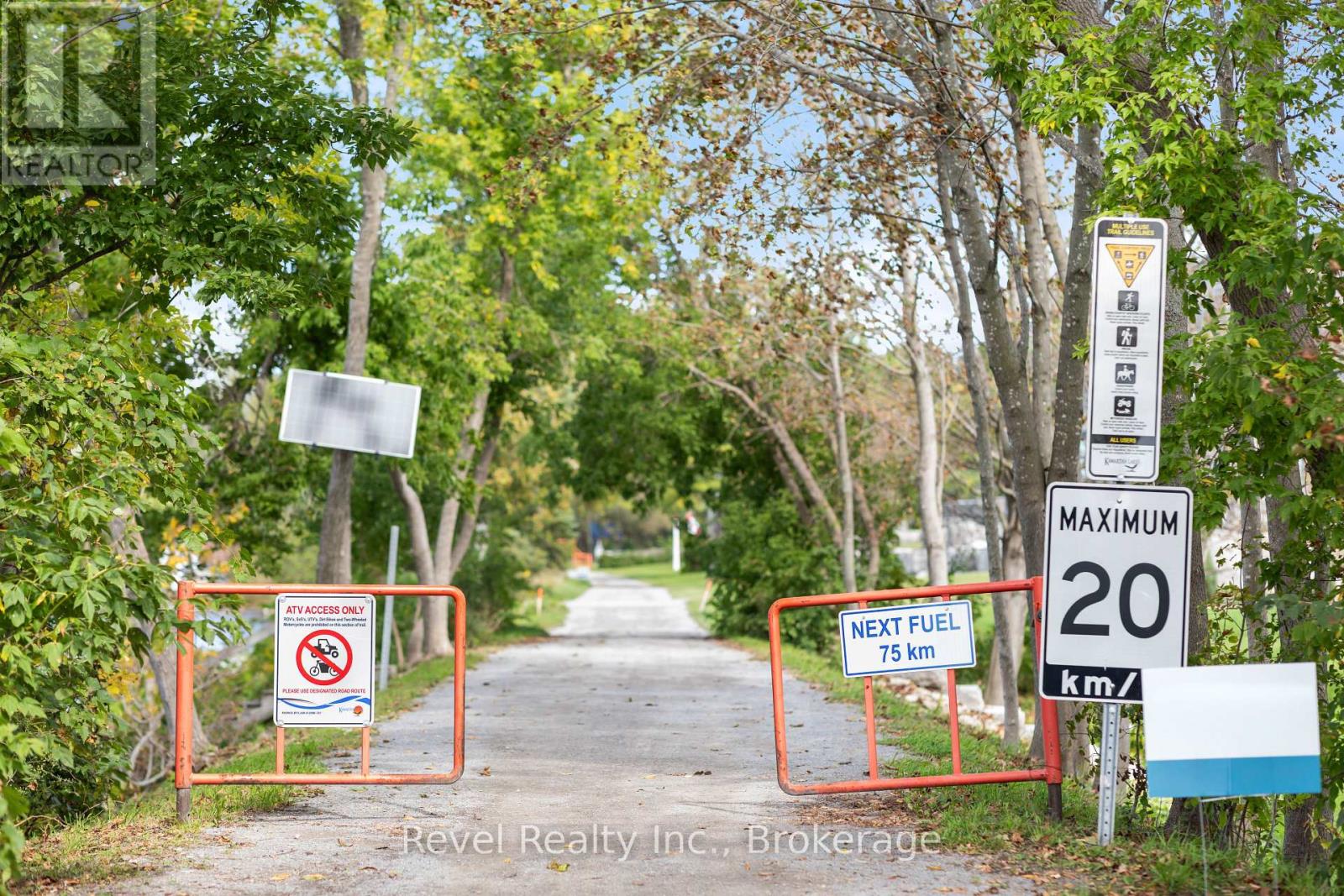 Area Attraction - ATV Trails