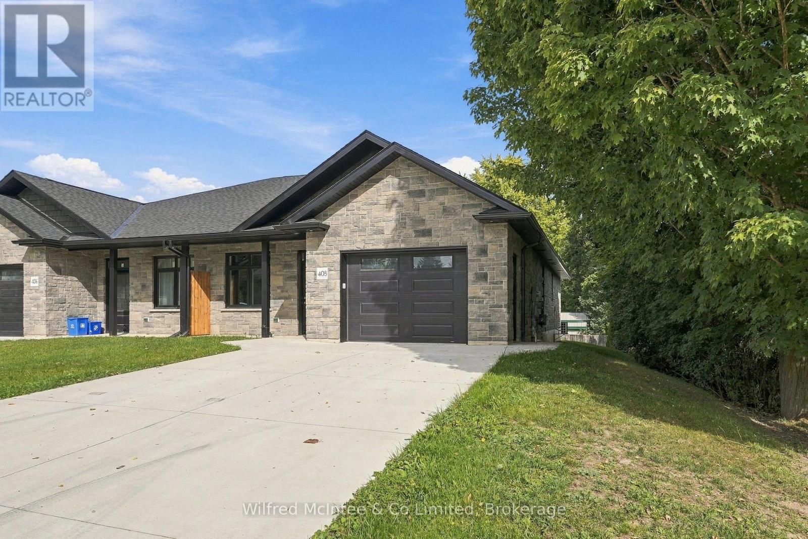 408 Alma Street, Arran-Elderslie, Ontario  N0G 2N0 - Photo 2 - X13638928