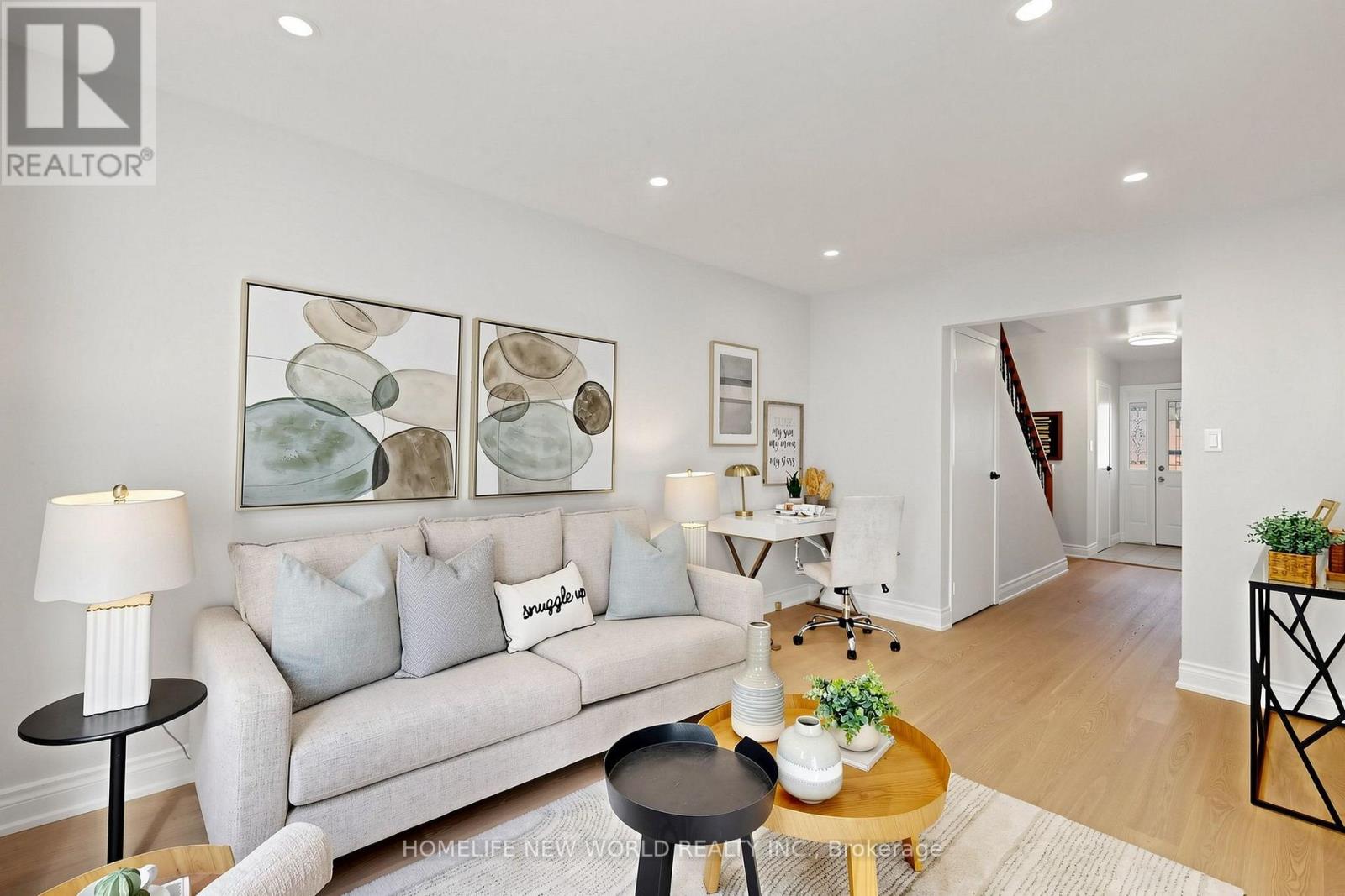49 - 100 Bridletowne Circle, Toronto, Ontario  M1W 2G8 - Photo 5 - E13816872
