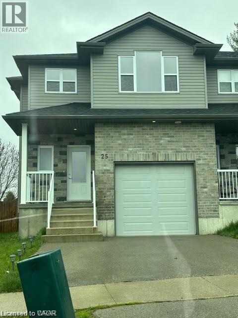 25 KENDELL Lane Unit# Upper, Ingersoll, Ontario
