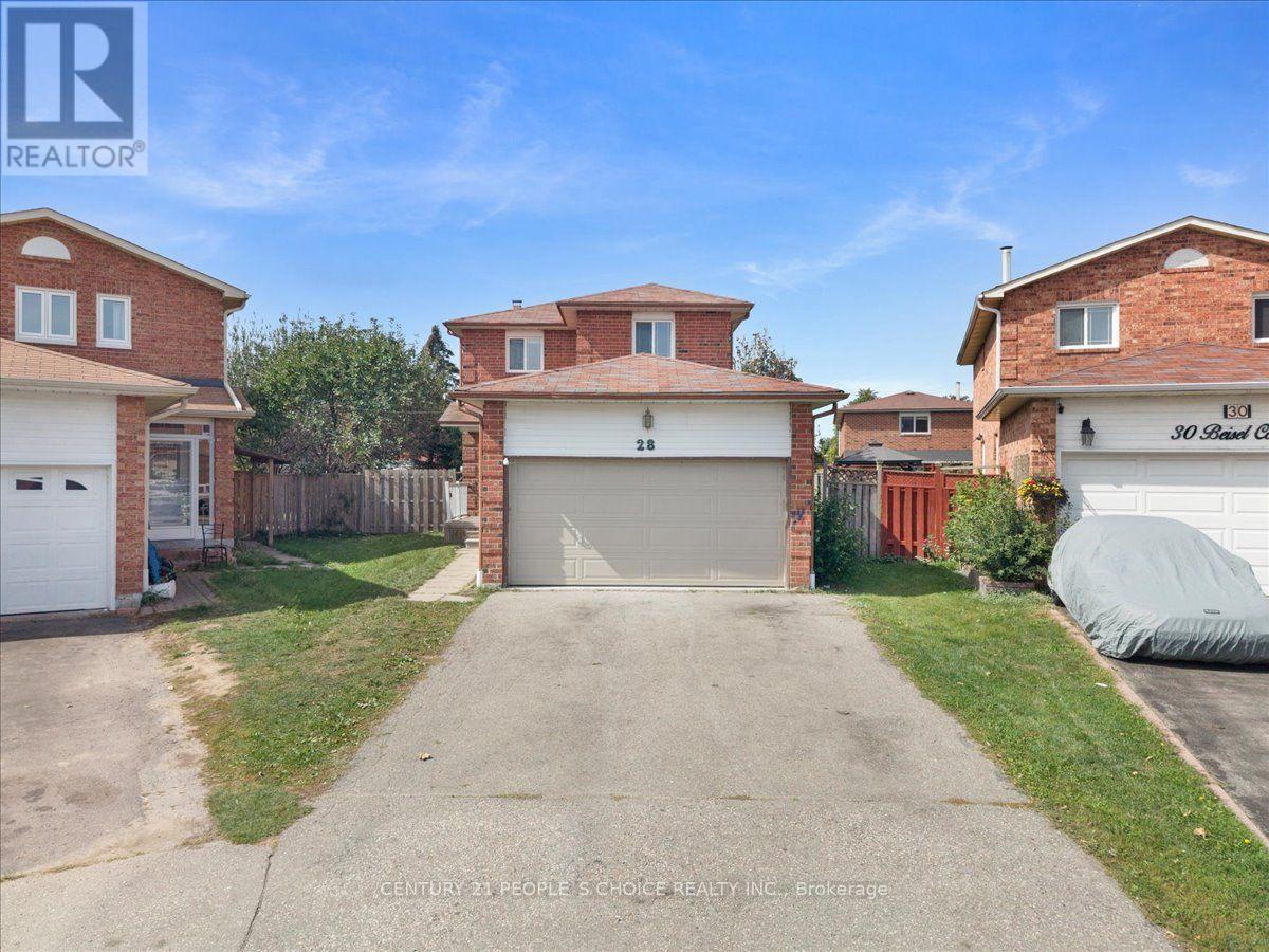 28 Beisel Court, Brampton, Ontario  L6Z 2R7 - Photo 44 - W13816870