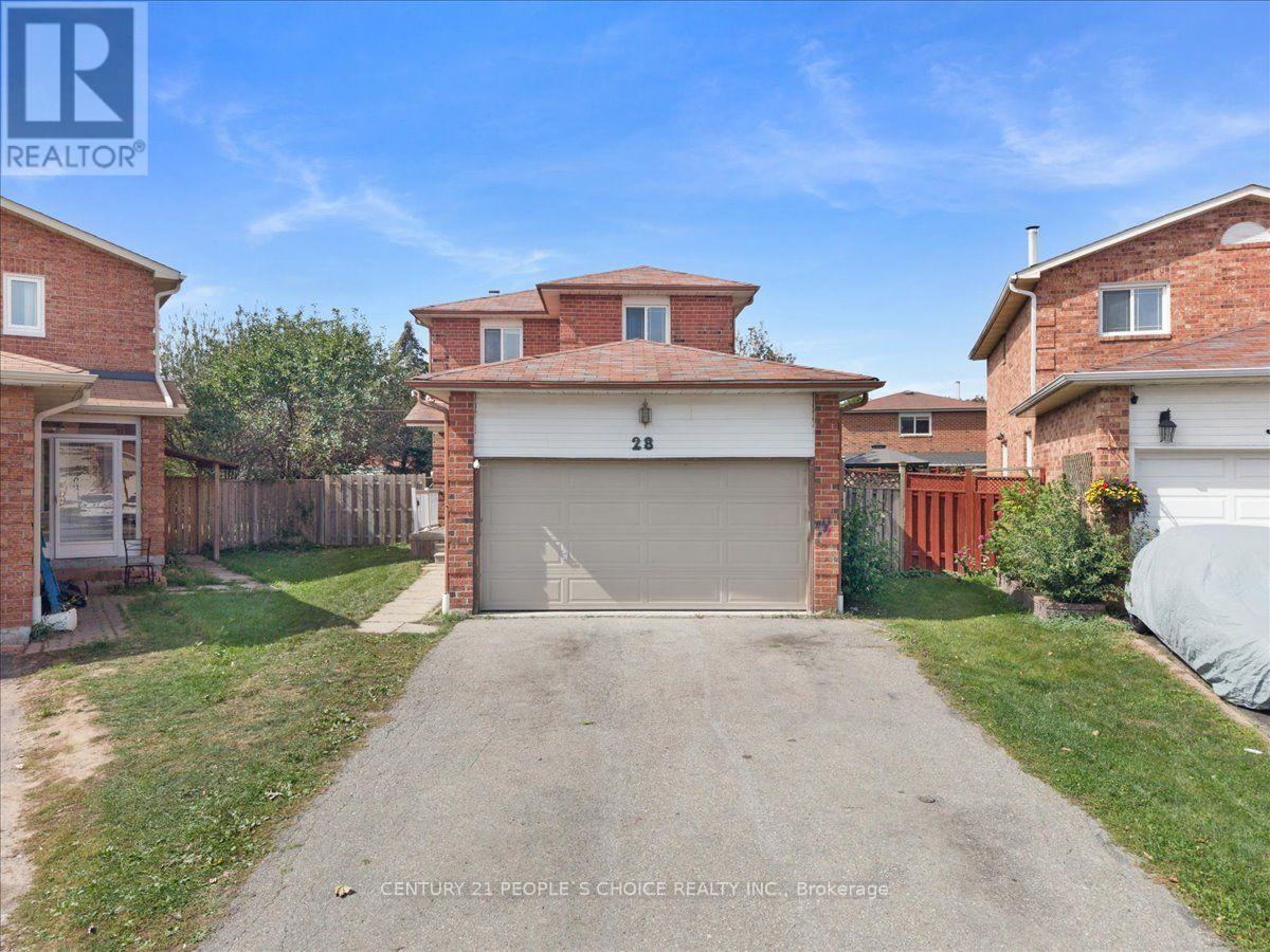 28 Beisel Court, Brampton, Ontario  L6Z 2R7 - Photo 45 - W13816870