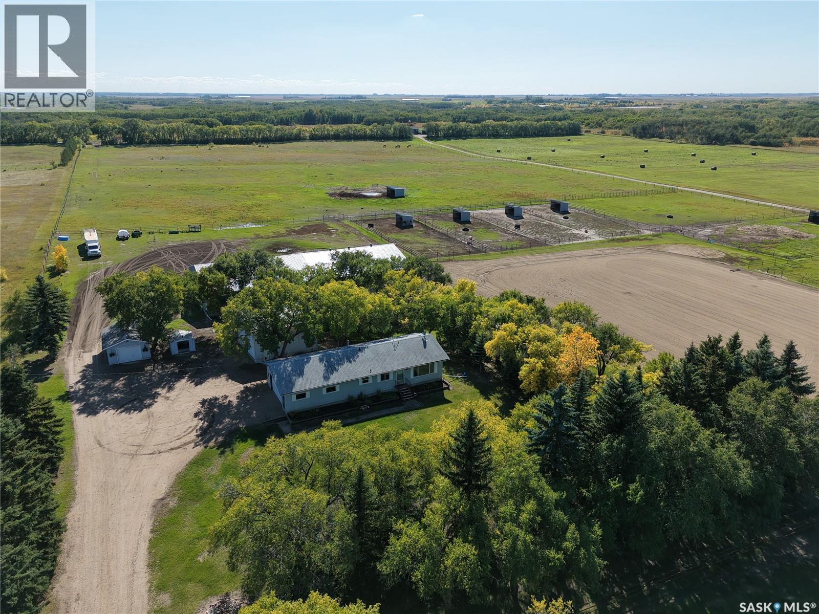 20 Vanscoy Rd Equine Acreage, vanscoy rm no. 345, Saskatchewan