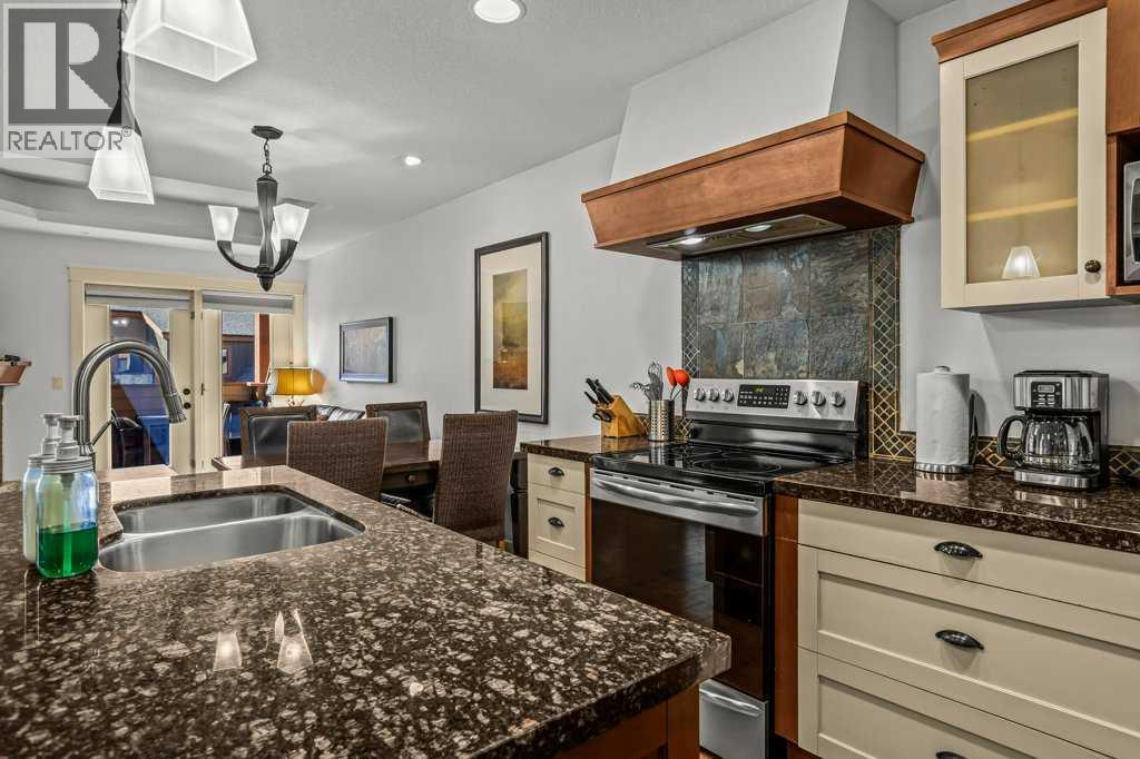 310ab, 173 Kananaskis Way, Canmore, Alberta  T1W 0A8 - Photo 3 - A2347079