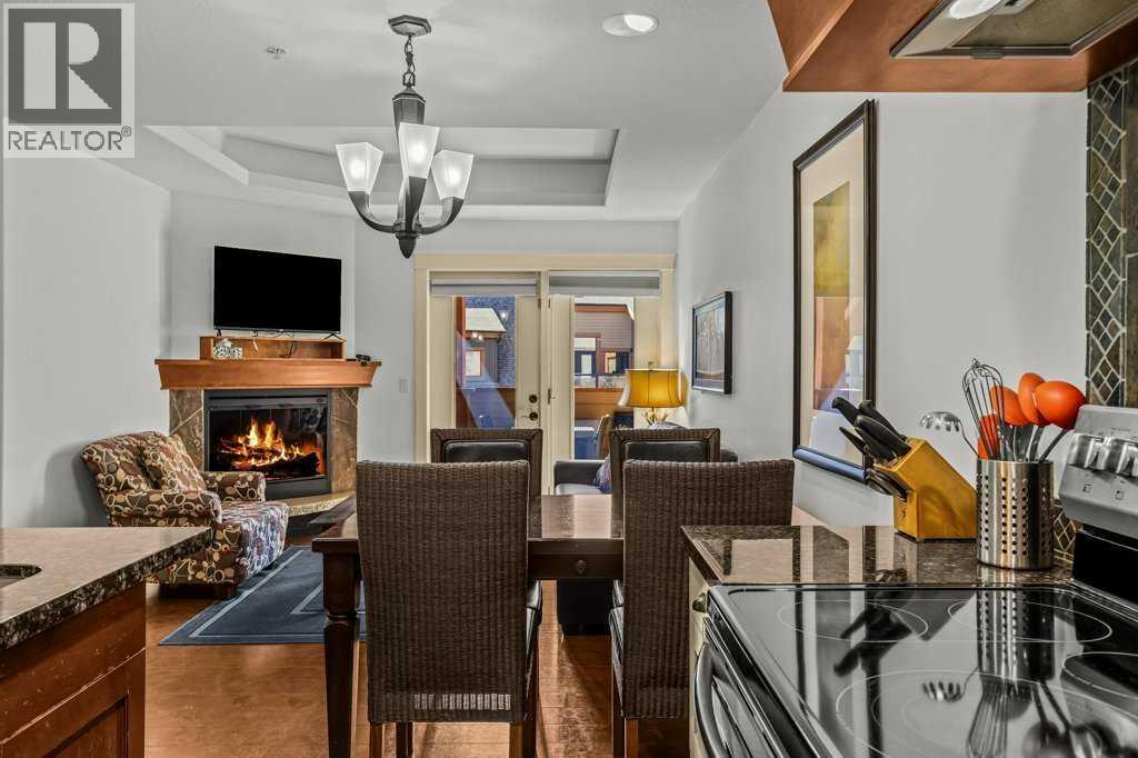 310ab, 173 Kananaskis Way, Canmore, Alberta  T1W 0A8 - Photo 7 - A2347079