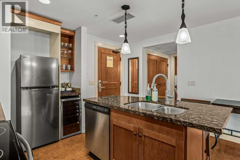 310ab, 173 Kananaskis Way, Canmore, Alberta  T1W 0A8 - Photo 6 - A2347079