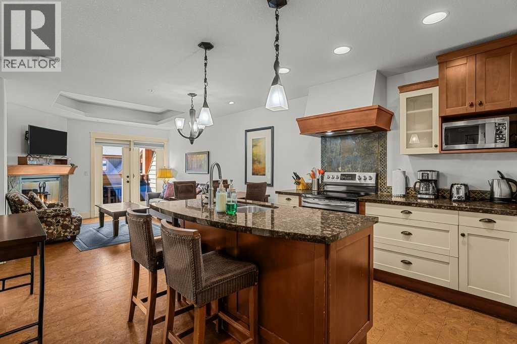 310ab, 173 Kananaskis Way, Canmore, Alberta  T1W 0A8 - Photo 2 - A2347079