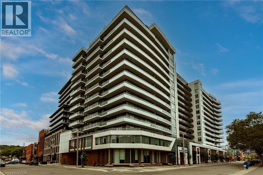 212 KING WILLIAM Street Unit# 812, hamilton, Ontario