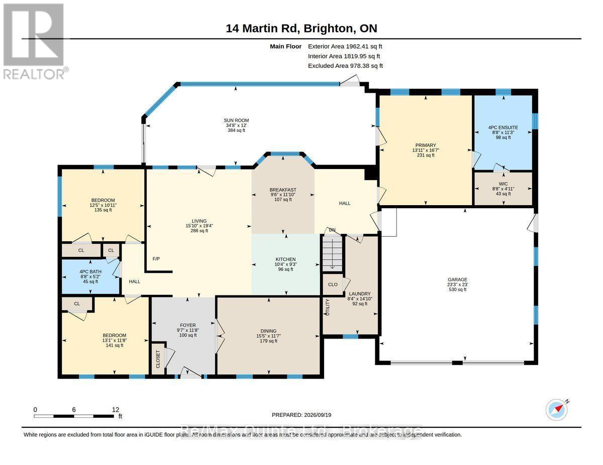 14 Martin Road, Brighton, Ontario  K0K 1H0 - Photo 49 - X13816740