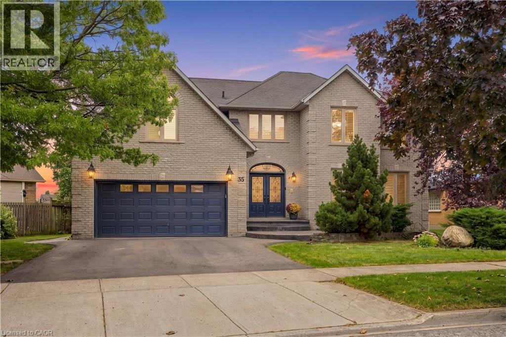 35 LIDO Drive, Stoney Creek, Ontario