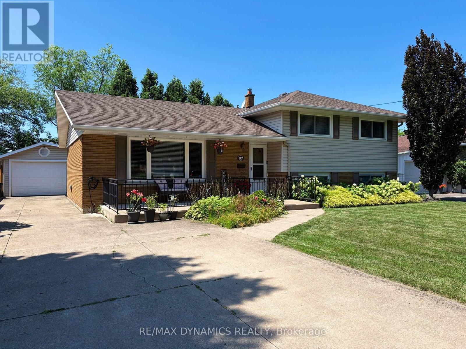 87 ROCHELLE DRIVE, st. catharines (bunting/linwell), Ontario