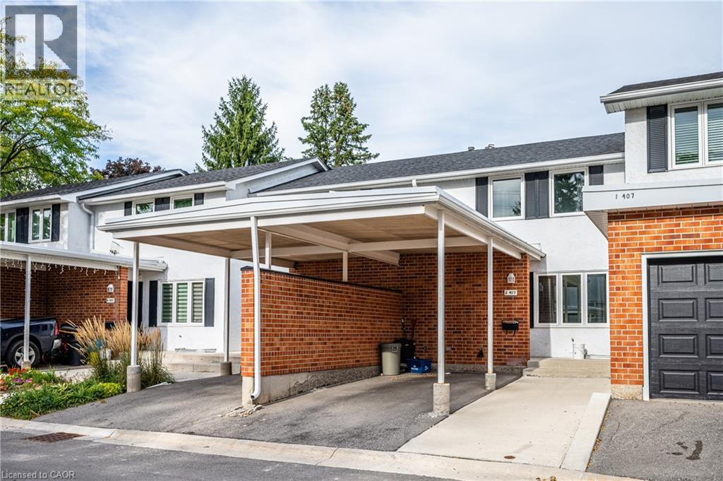 407 Keats Way Unit# 2, Waterloo, Ontario  N2L 5S7 - Photo 1 - 40865128