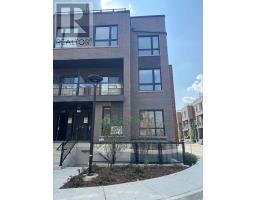 27 - 17 LYTHAM GREEN CIRCLE, Newmarket, Ontario
