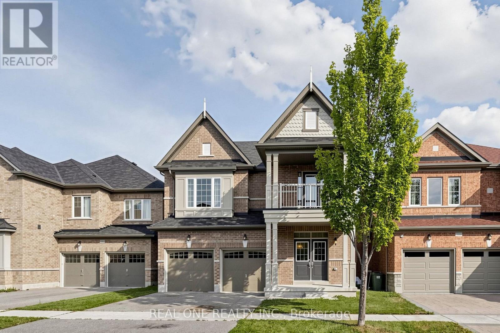 108 HUBNER AVENUE, Markham, Ontario