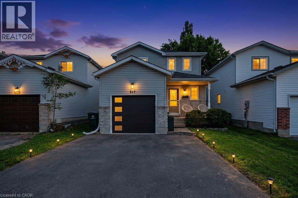 347 BANKSIDE Drive, Kitchener, Ontario