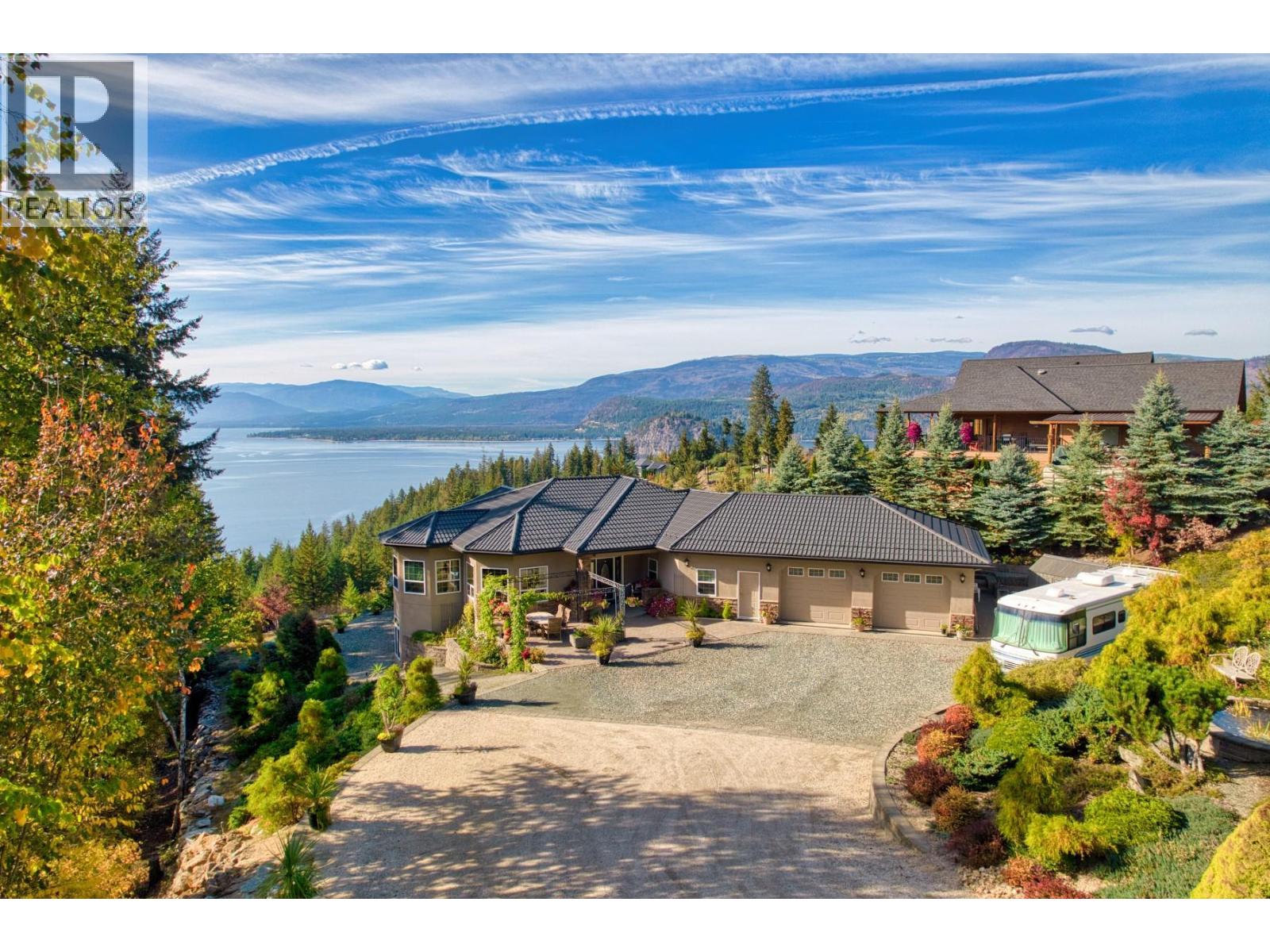 3676 McBride Road, Blind Bay, British Columbia