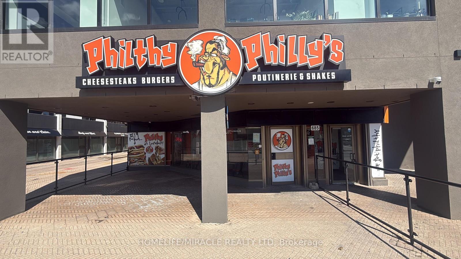 685 RICHMOND STREET, London East, Ontario
