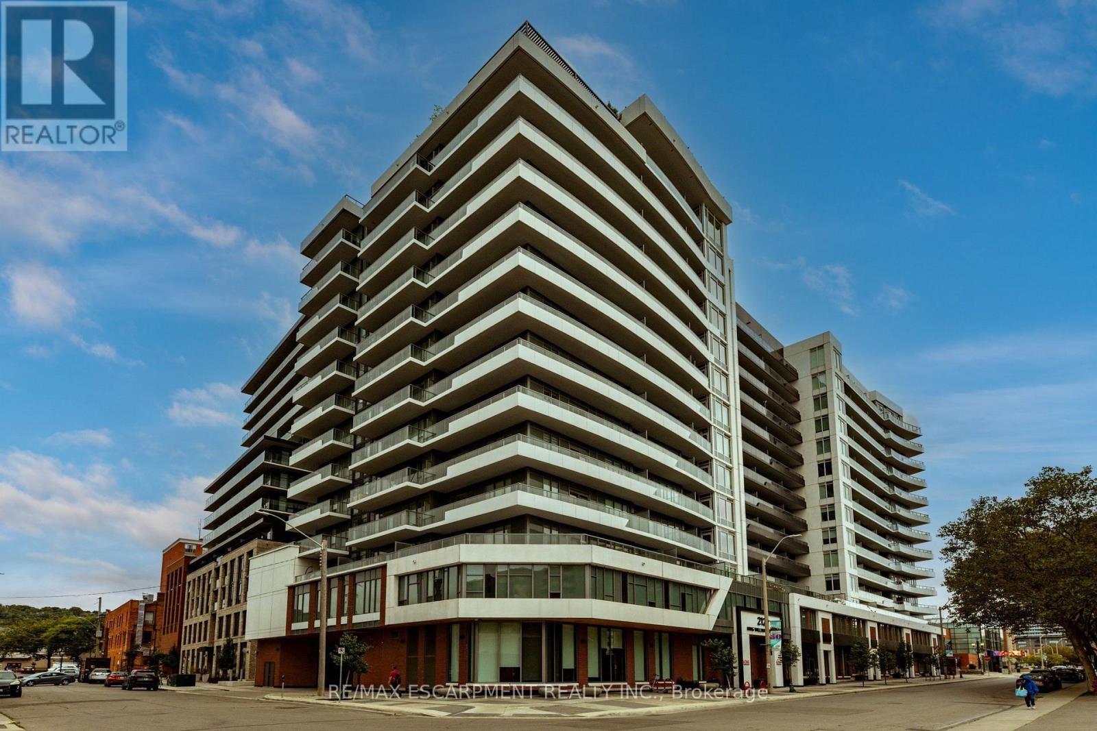 812 - 212 KING WILLIAM STREET, Hamilton, Ontario