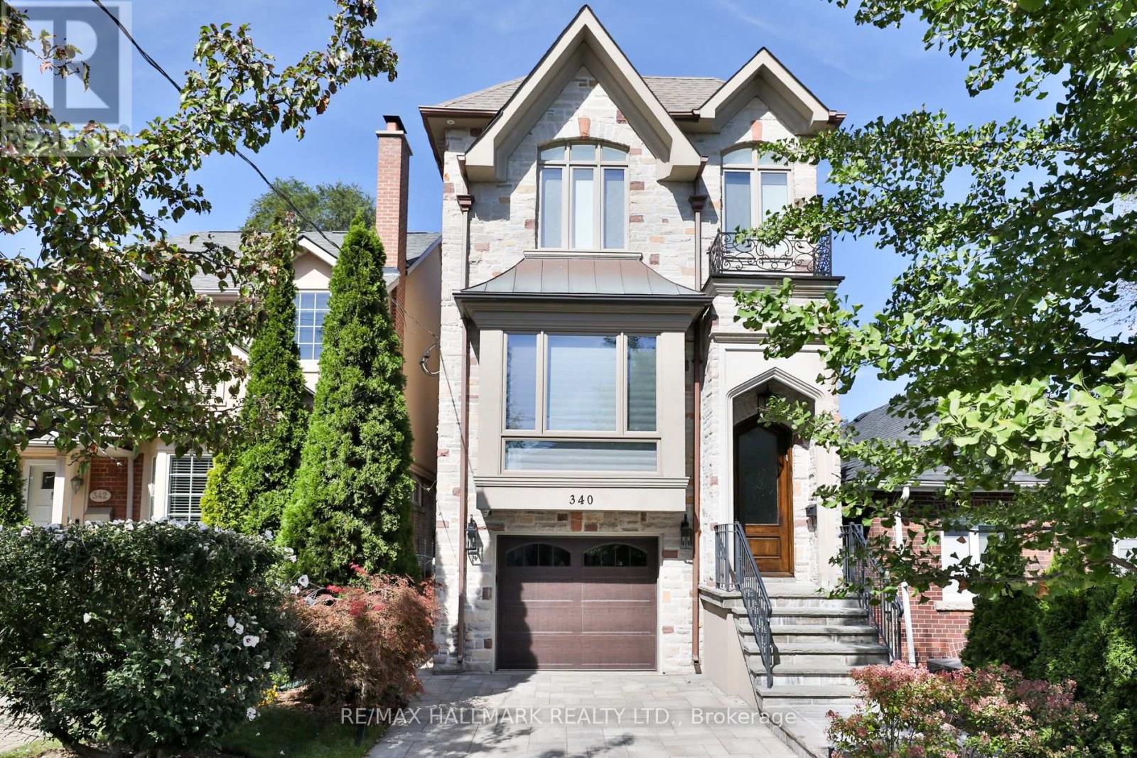 340 ST GERMAIN AVENUE, Toronto, Ontario