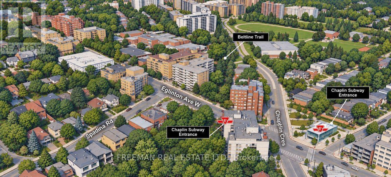 783 Spadina Road, Toronto, Ontario  M5P 2X5 - Photo 29 - C13816452