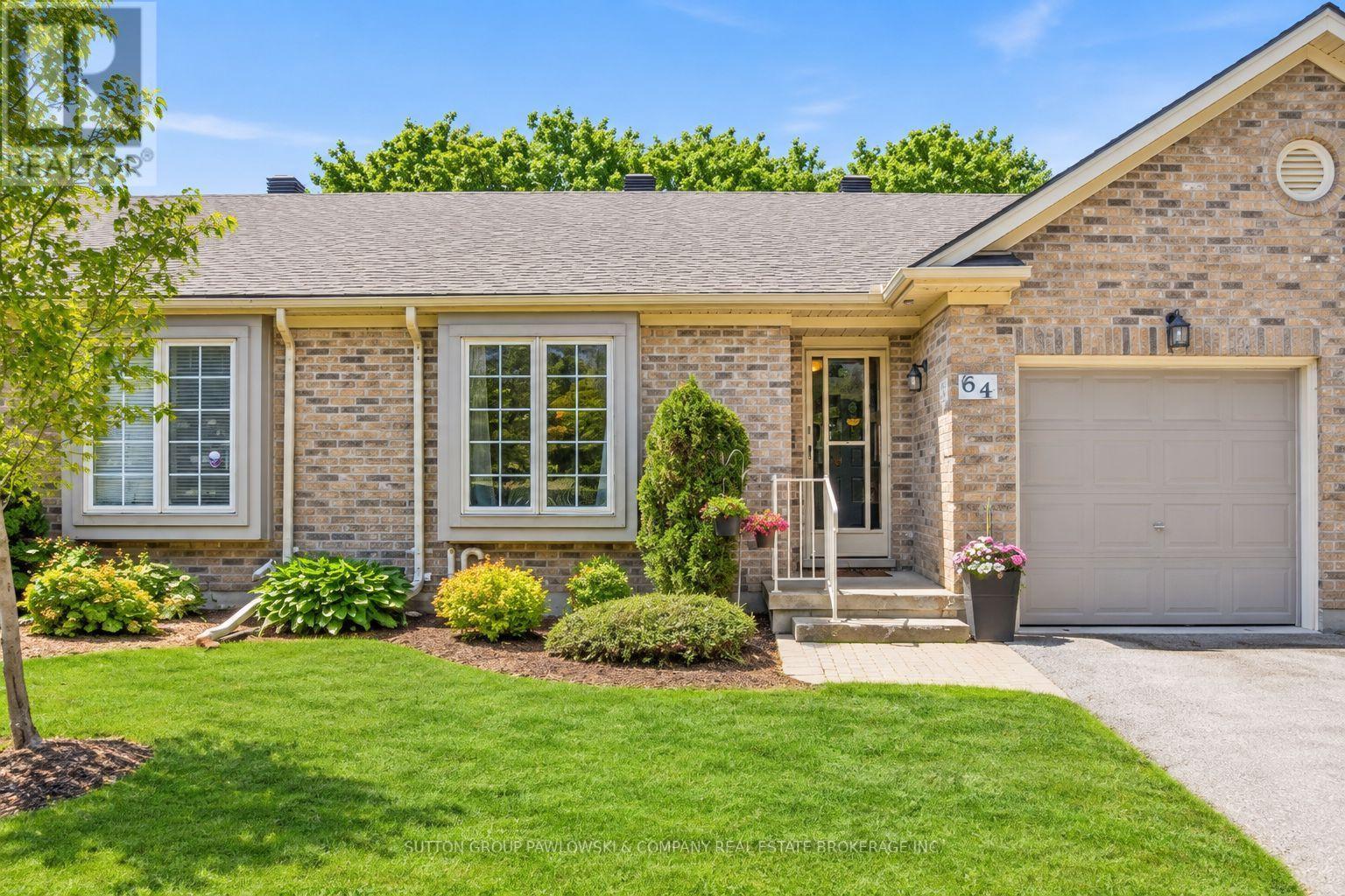 64 - 1241 HAMILTON ROAD, London East, Ontario
