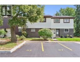 45 MARKSAM Road Unit# 37, Guelph, Ontario