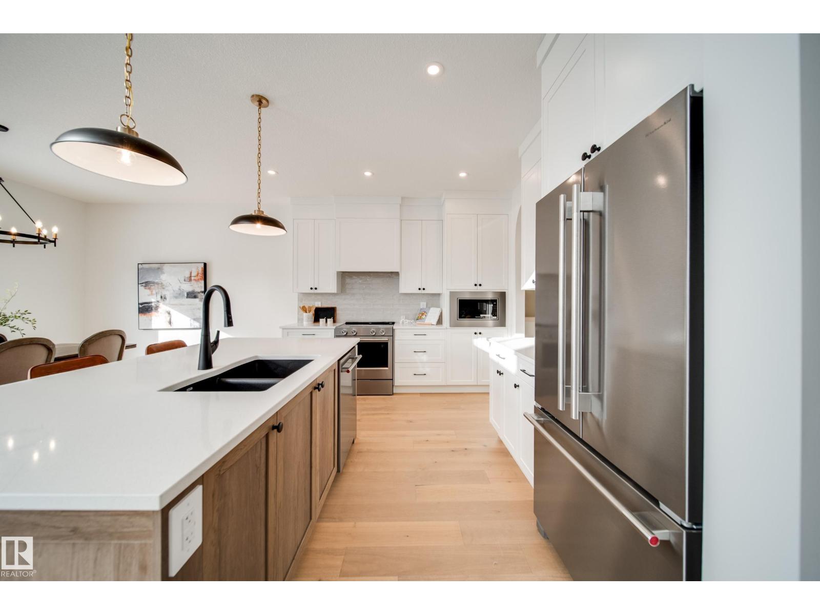 52 Clichy Cl, St. Albert, Alberta  T8T 2E4 - Photo 6 - E4509924