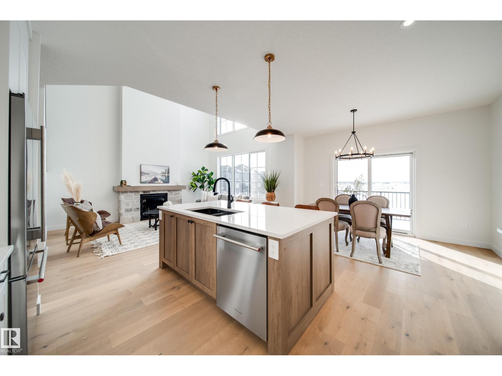 52 Clichy Cl, St. Albert, Alberta  T8T 2E4 - Photo 9 - E4509924