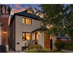 7 HEATHER STREET, Toronto, Ontario