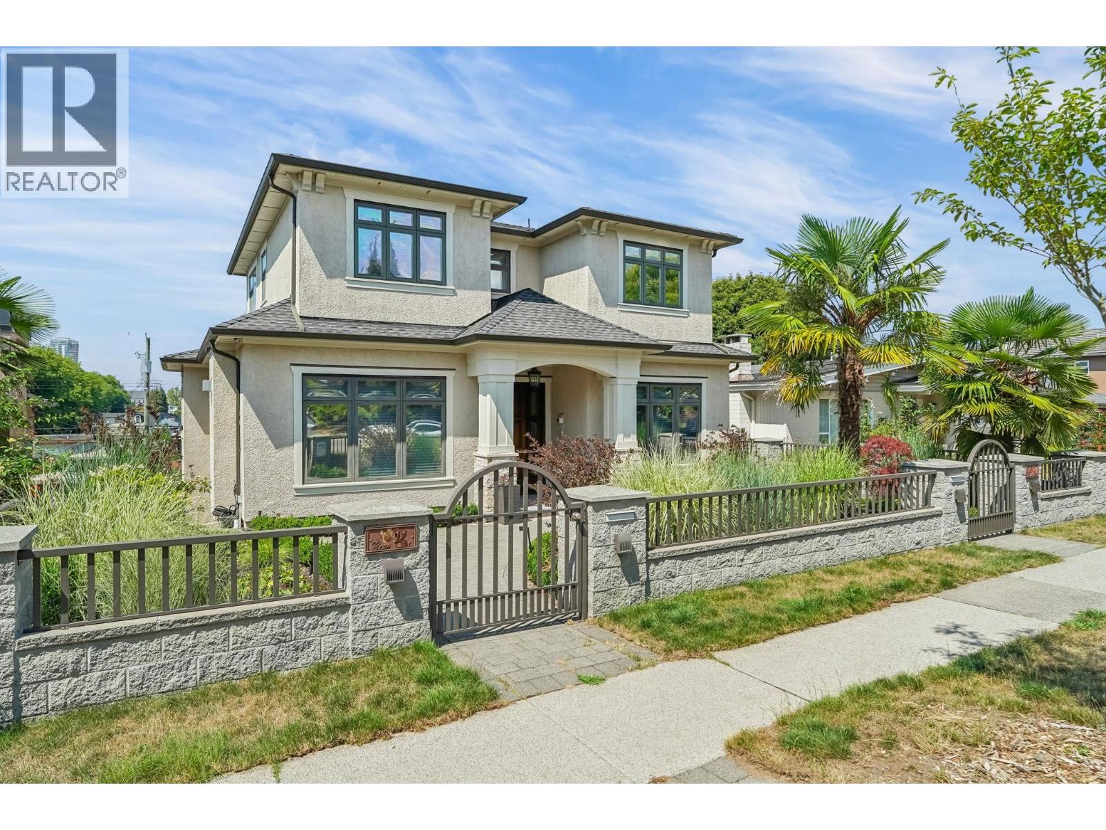 5807 CREE STREET, vancouver, British Columbia