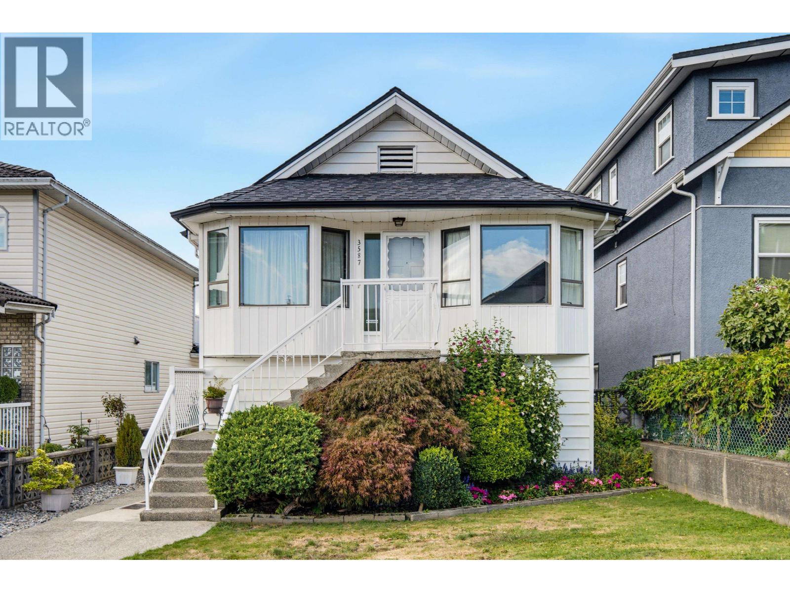 3587 TRIUMPH STREET, vancouver, British Columbia